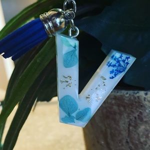 Resin Keychains